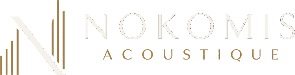 Nokomis Acoustique — correction acoustique et panneaux acoustiques sur mesure