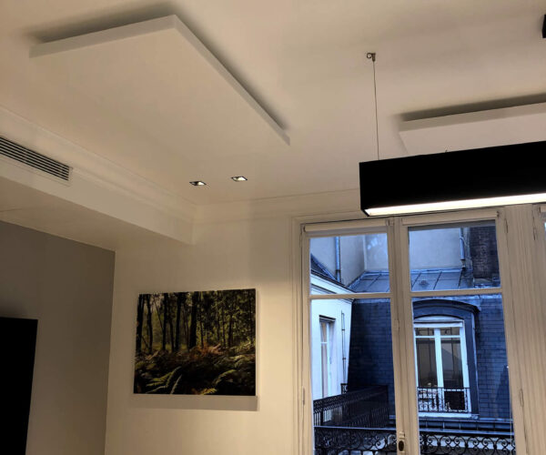 Options de personnalisation des solutions acoustiques sur mesure