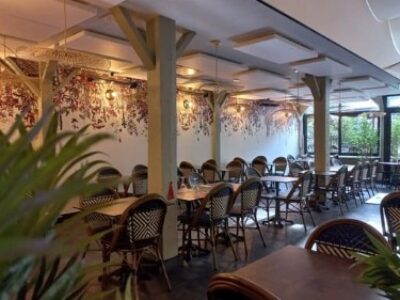 ecran et cloison acoustique