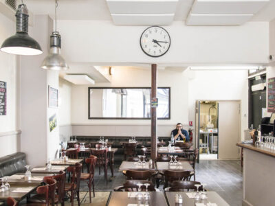 OSilence • Visuels Restos