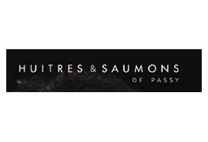 Huîtres et Saumons de Passy, client de Nokomis Acoustique