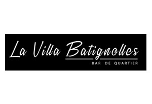 La Villa Batignolles, client de Nokomis Acoustique — traitement acoustique Paris